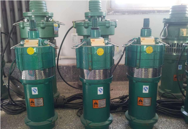 西安水泵功率和流量的關系