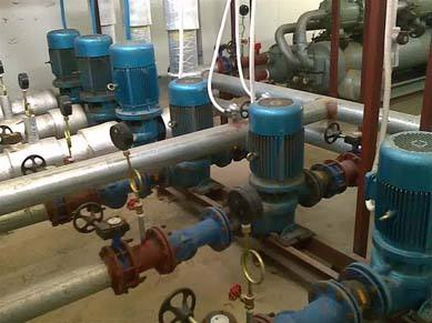 污水泵實用案例