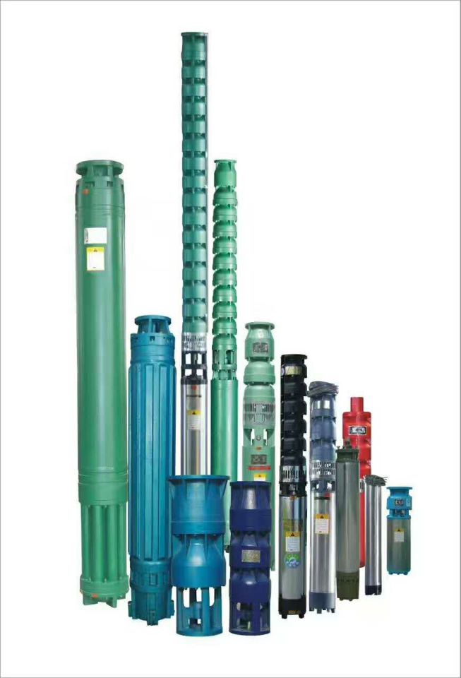 西安水泵銷售 QJ深井泵