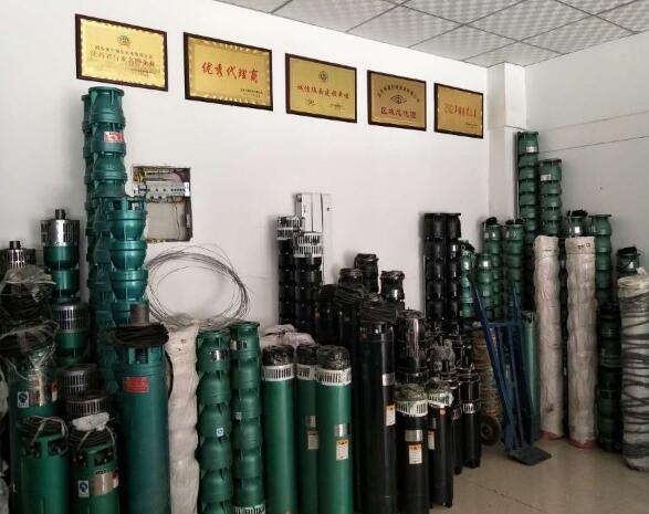 西安秦泵公司分享深井泵知識