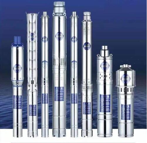 潛水泵的九大注意事項