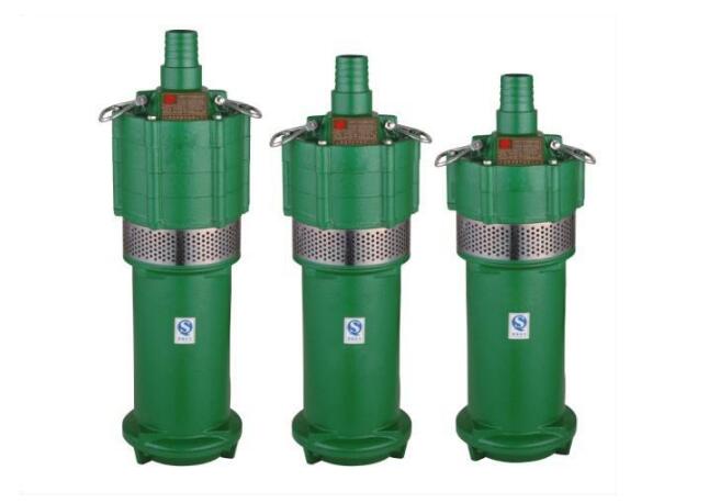 潛水泵使用及維護注意事項